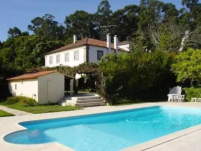 Casa Do Outeiro 3*