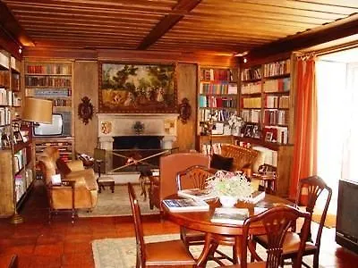 호텔 Casa Do Outeiro 3*