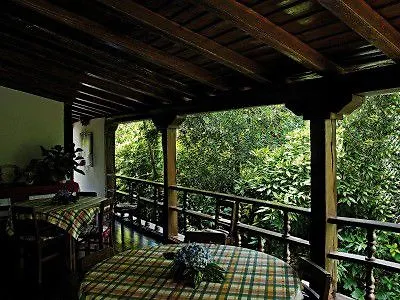 Casa Do Outeiro 호텔 폰테 데 리마